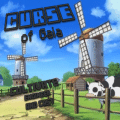 Logo of Curse of Gaia modpack for Minecraft