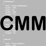 Logo of Custom Main Menu mod for Minecraft