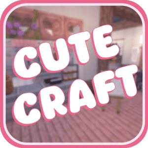 Logo of Cute Craft modpack for Minecraft