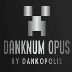 Logo of Danknum Opus modpack for Minecraft