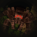 Logo of Dark and Dangerous modpack for Minecraft