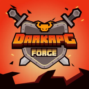 Logo of DarkRPG – RPG with Vampires, Dragons, Magic, Quests, Adventure modpack for Minecraft