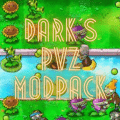 Logo of Dark´s Plants vs Zombies Modpack modpack for Minecraft