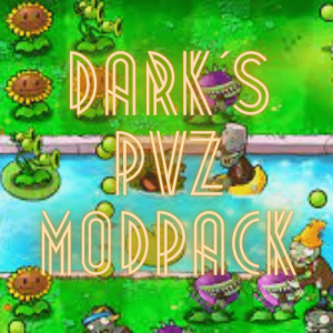 Logo of Dark´s Plants vs Zombies Modpack modpack for Minecraft