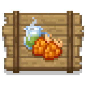 Logo of Delightful mod for Minecraft