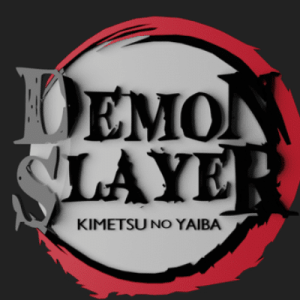 Logo of Demon SlayerCraft: Rise of the Slayers modpack for Minecraft