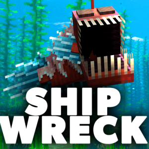 Logo of Deserted Island Scenario modpack for Minecraft