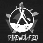 Logo of Direwolf20 – 1.5.2 modpack for Minecraft