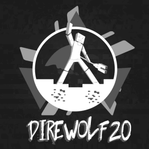 Logo of Direwolf20 – 1.5.2 modpack for Minecraft