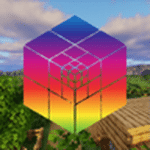 Logo of Distant Horizons & Iris Shaders modpack for Minecraft