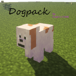 Logo of Dogpack- All the dogs! modpack for Minecraft