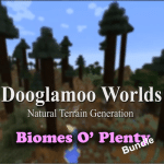 Logo of Dooglamoo Worlds – Biomes O Plenty modpack for Minecraft