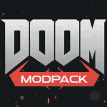 Logo of Doom Modpack – Raze The Nether modpack for Minecraft