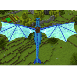 Logo of Dragon Colonies modpack for Minecraft