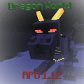Logo of Dragon World RPG Modpack modpack for Minecraft