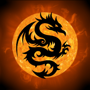 Logo of DragonFire modpack for Minecraft