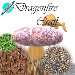 Logo of DragonFireCraft modpack for Minecraft