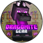 Logo of Dragonite Gear mod for Minecraft