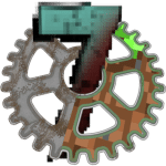 Logo of DTM Integrations mod for Minecraft