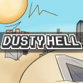 Logo of Dusty Hell modpack for Minecraft