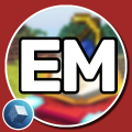 Logo of Easy Magic mod for Minecraft