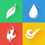 Logo of Element Benders modpack for Minecraft