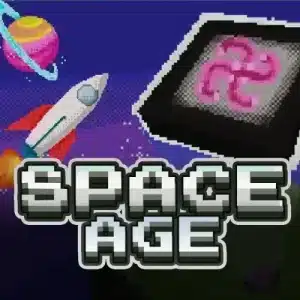 Logo of EMC: Space Age modpack for Minecraft