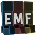 Logo of [EMF] Entity Model Features [Fabric & Forge] mod for Minecraft