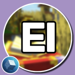 Logo of Enchanting Infuser mod for Minecraft