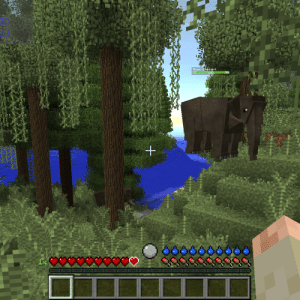 Logo of Enhanced RL Craft modpack for Minecraft