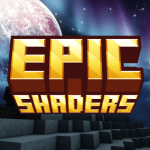 Logo of Epic Shaders – Amazing Beauty modpack for Minecraft
