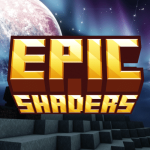 Logo of Epic Shaders – Amazing Beauty modpack for Minecraft