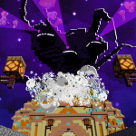 Logo of Ethanol’s Wither Storm Revamp of Immersion modpack for Minecraft
