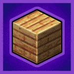 Logo of Every Compat (Wood Good) mod for Minecraft