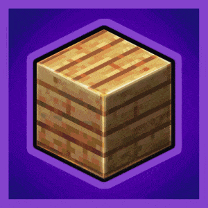 Logo of Every Compat (Wood Good) mod for Minecraft