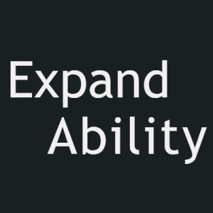 Logo of ExpandAbility mod for Minecraft
