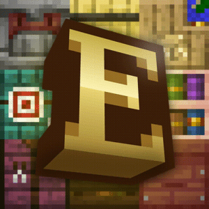 Logo of Expandria modpack for Minecraft