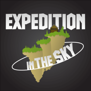 Logo of Expedition In The Sky modpack for Minecraft