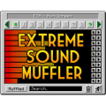 Logo of Extreme sound muffler – (Neo)Forge mod for Minecraft