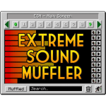 Logo of Extreme sound muffler – (Neo)Forge mod for Minecraft