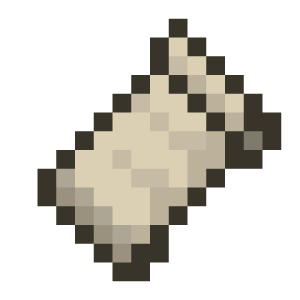 Logo of Fabric API mod for Minecraft