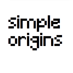 Logo of [Fabric] Simple Origins modpack for Minecraft