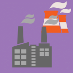 Logo of Factory Builder modpack for Minecraft