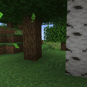 Logo of Falling Leaves (NeoForge/Forge) mod for Minecraft