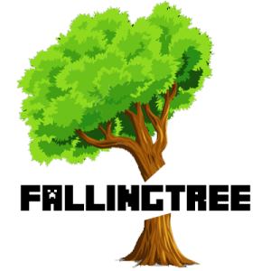 Logo of FallingTree mod for Minecraft