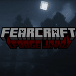 Logo of FEARCRAFT  [FORGE JAVA] modpack for Minecraft