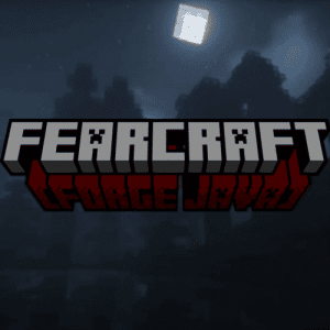 Logo of FEARCRAFT  [FORGE JAVA] modpack for Minecraft