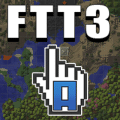 Logo of Feed The Trouduc 3 – FTT3 modpack for Minecraft