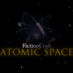 Logo of FictionCraft: Atomic Space modpack for Minecraft