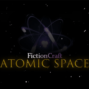 Logo of FictionCraft: Atomic Space modpack for Minecraft